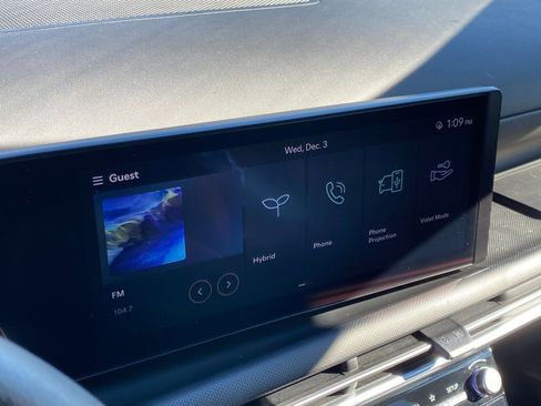 Used 2025 Hyundai Tucson Blue image 21