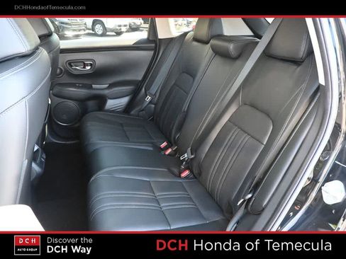 Certified 2024 Honda HR-V EX-L image 19