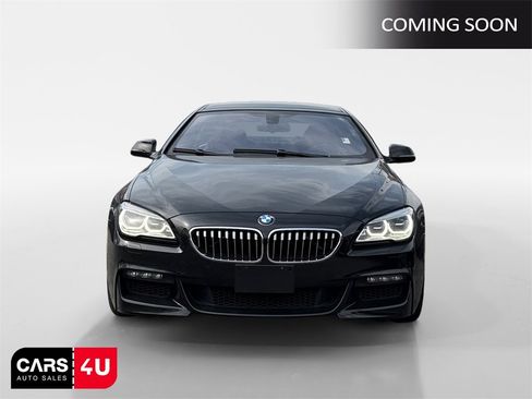 Used 2016 BMW 640i Gran Coupe xDrive image 2