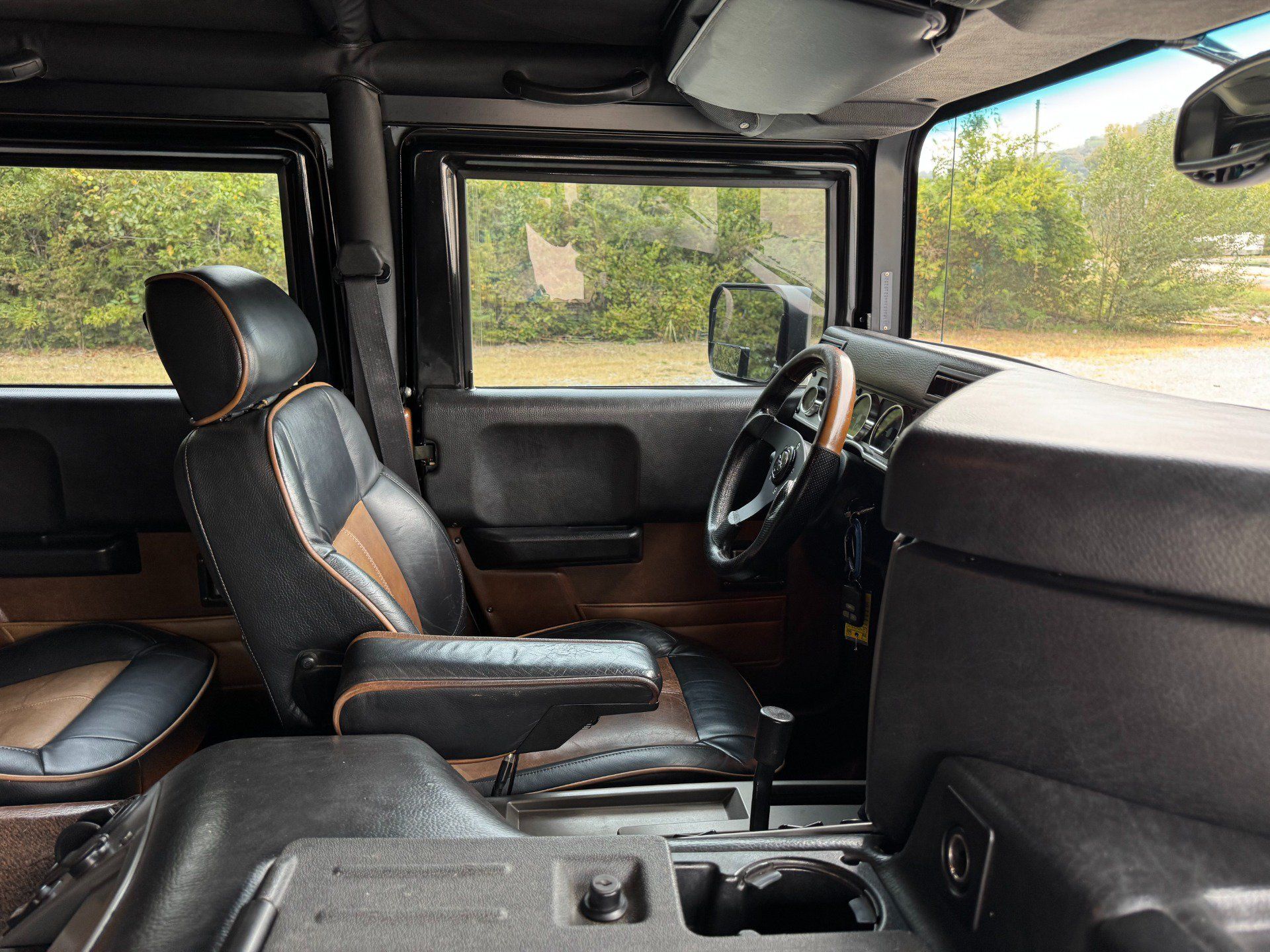 Used 2004 HUMMER H1 4-Door Open Top AWD/4WD image 27