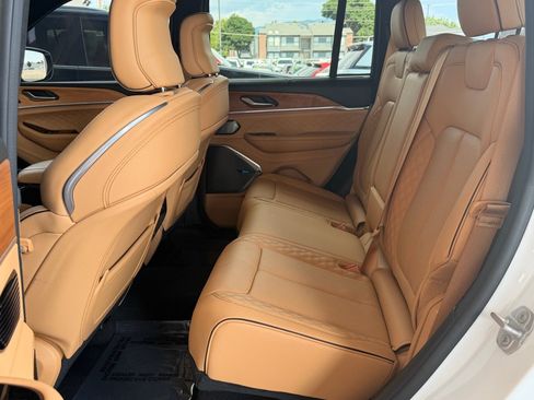 Used 2022 Jeep Grand Cherokee Summit AWD/4WD image 24