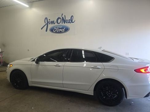 Certified 2019 Ford Fusion SE w/ Equipment Group 151A AWD/4WD image 26