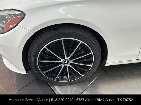 Certified 2019 Mercedes-Benz C 300 Sedan image 33