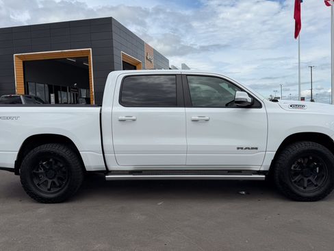 Used 2022 RAM 1500 Lone Star AWD/4WD image 4
