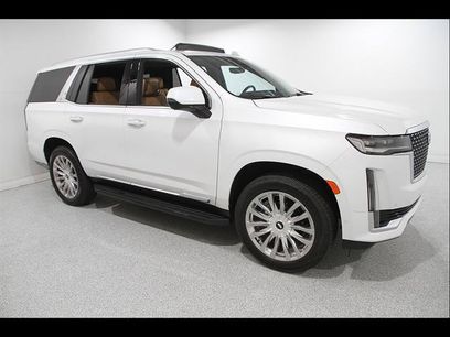 Used 2021 Cadillac Escalade Premium Luxury