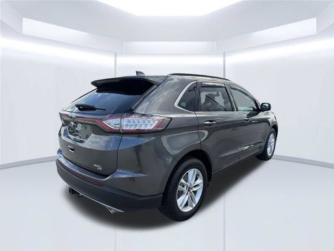 Used 2015 Ford Edge SEL w/ Equipment Group 201A AWD/4WD image 3