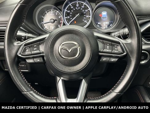 Certified 2024 MAZDA CX-5 Carbon Edition AWD/4WD image 16