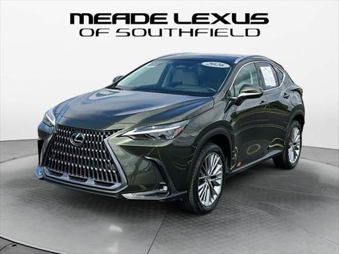 Certified 2026 Lexus NX 350 AWD w/ Accessory Package (2T) image 1