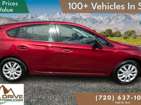 Used 2018 Subaru Impreza 2.0i image 4