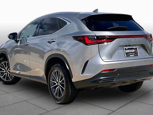 Certified 2026 Lexus NX 350 AWD w/ Accessory Package (Z1) image 12