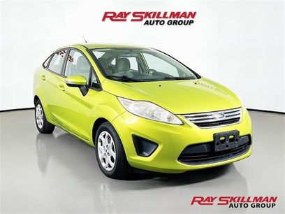 Used 2013 Ford Fiesta SE