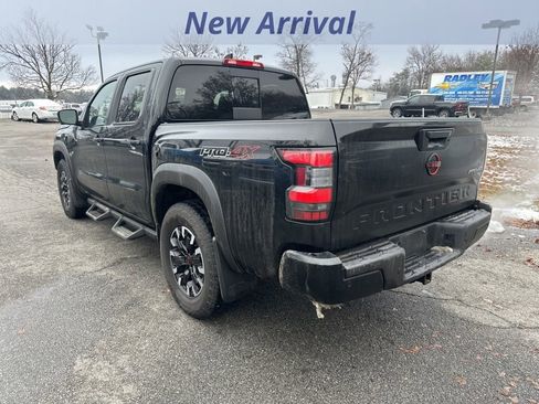 Used 2023 Nissan Frontier PRO-4X w/ Pro Convenience Package image 4