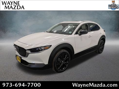 Used 2023 MAZDA CX-30 2.5 Turbo w/ Premium Package AWD/4WD image 1