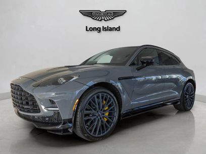 New 2025 Aston Martin DBX 707