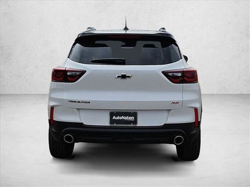 New 2026 Chevrolet TrailBlazer RS FWD image 8