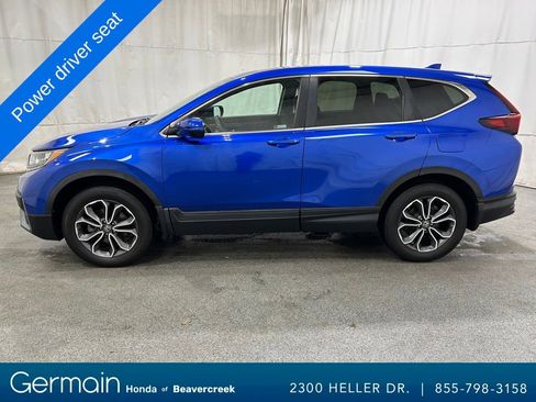 Used 2021 Honda CR-V EX image 6