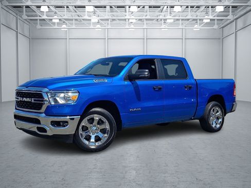 Used 2023 RAM 1500 Big Horn AWD/4WD image 5