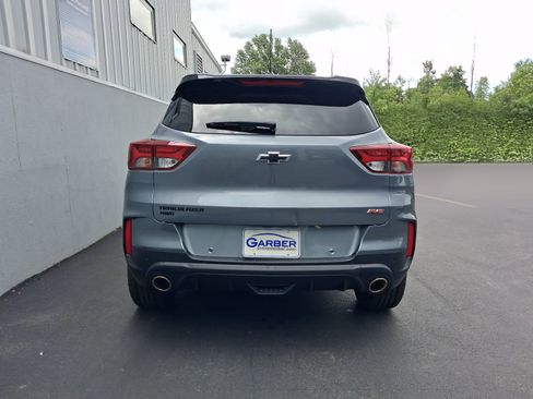Used 2022 Chevrolet TrailBlazer RS w/ Convenience Package AWD/4WD image 11
