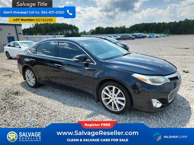Used 2013 Toyota Avalon Limited FWD image 5