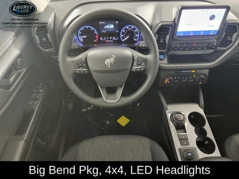 Used 2023 Ford Bronco Sport Big Bend AWD/4WD image 24