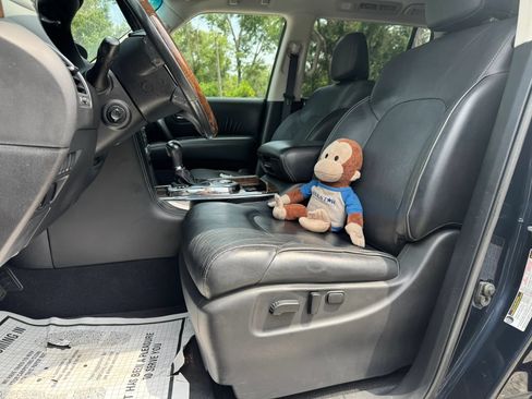 Used 2017 INFINITI QX80 2WD image 22