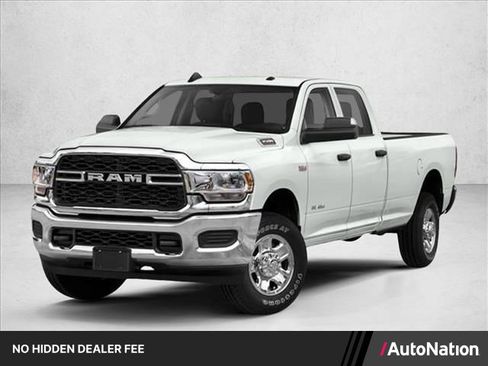 Used 2019 RAM 3500 Big Horn AWD/4WD image 1