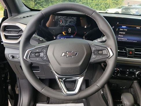 New 2025 Chevrolet TrailBlazer ACTIV w/ Convenience Package image 13