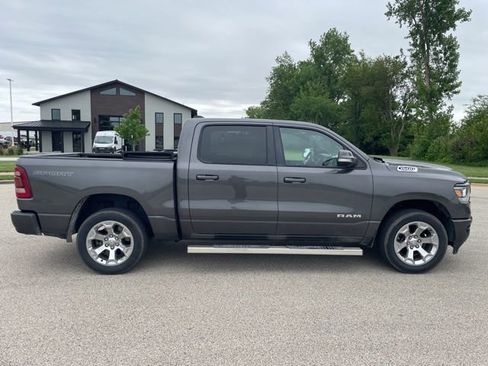 Used 2020 RAM 1500 Big Horn AWD/4WD image 2