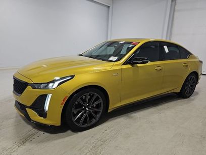 Used 2024 Cadillac CT5 V w/ Premium Package
