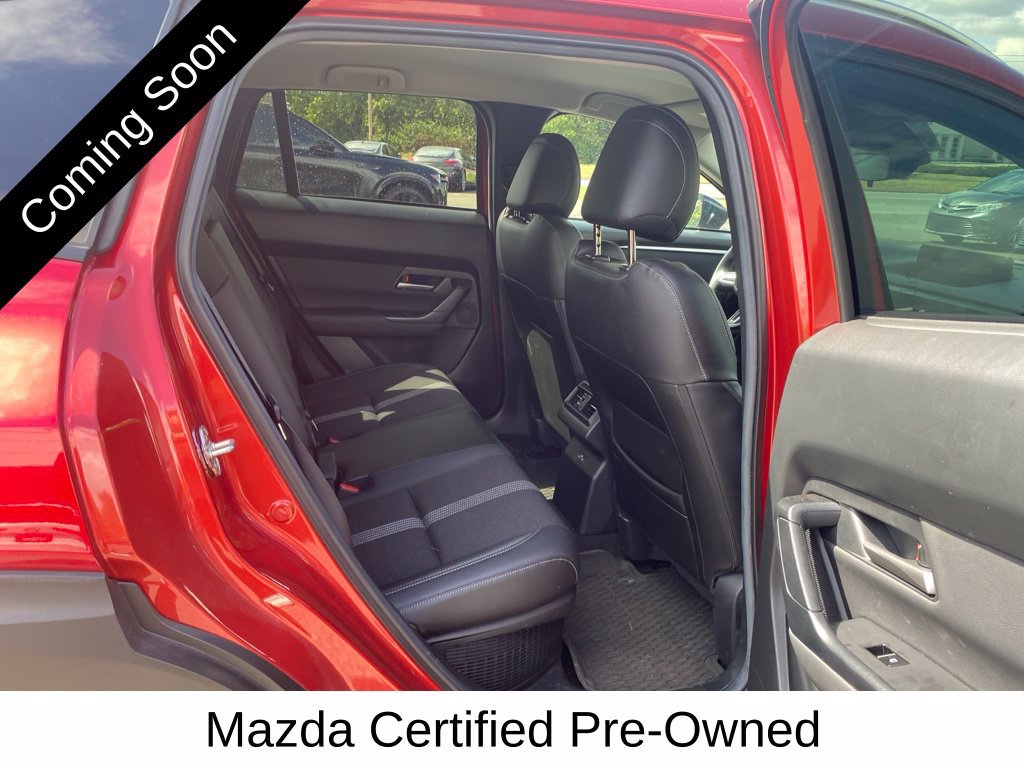 Certified 2025 MAZDA CX-50 2.5 Hybrid w/ Weather Package AWD/4WD image 8