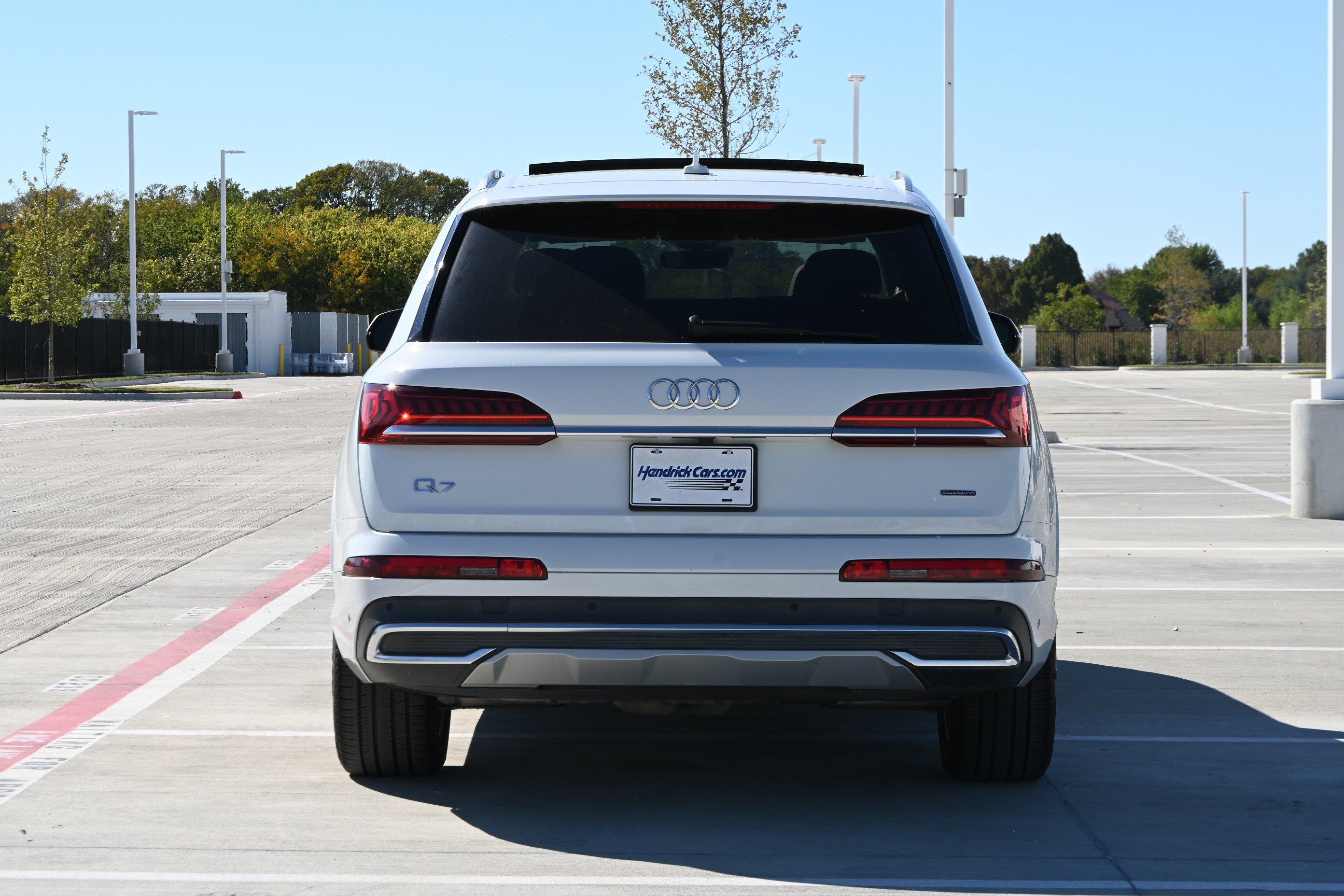 Used 2022 Audi Q7 3.0T Premium Plus AWD/4WD image 8