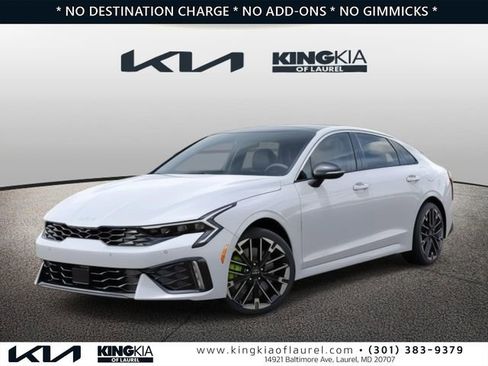 New 2026 Kia K5 GT image 1