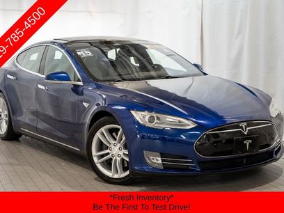 Used 2015 Tesla Model S 90D