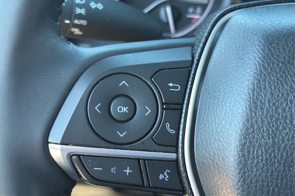 Certified 2024 Toyota Camry XLE w/ Navigation Package FWD image 20