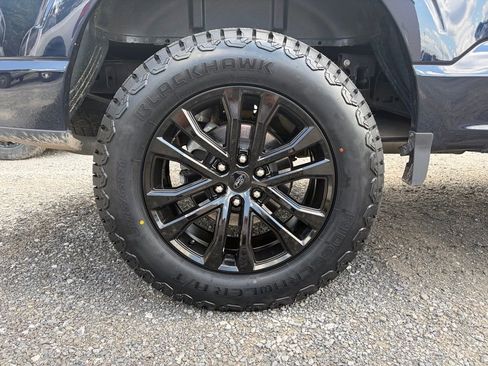 Used 2025 Ford F150 XLT w/ Equipment Group 303A High AWD/4WD image 11