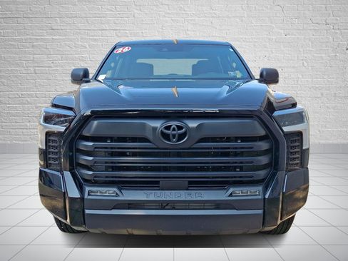 Used 2026 Toyota Tundra SR5 AWD/4WD image 2