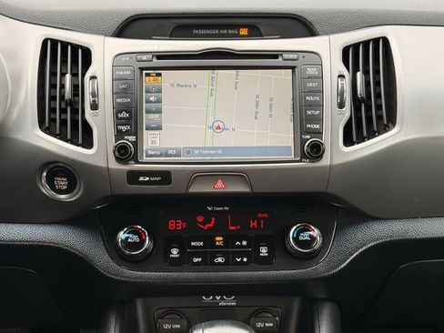 Used 2016 Kia Sportage EX w/ EX Premium Package image 24