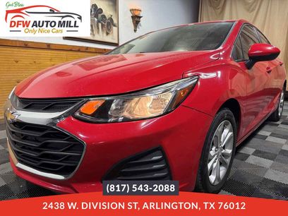 Used 2019 Chevrolet Cruze LS w/ LS Convenience Package