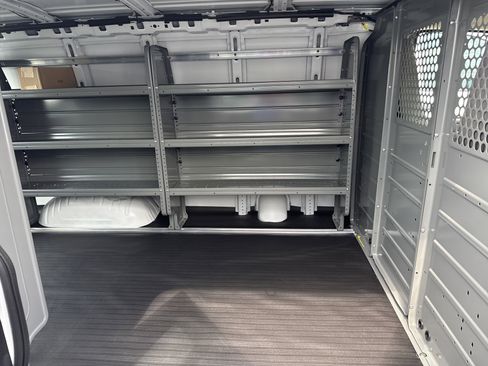 New 2025 Chevrolet Express 2500 w/ Driver Convenience Package image 23