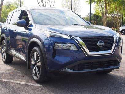 Used 2023 Nissan Rogue SL