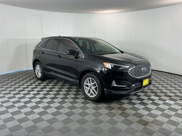 Used 2024 Ford Edge SEL AWD/4WD image 3