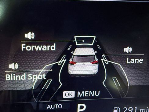 Certified 2025 Nissan Rogue S image 22