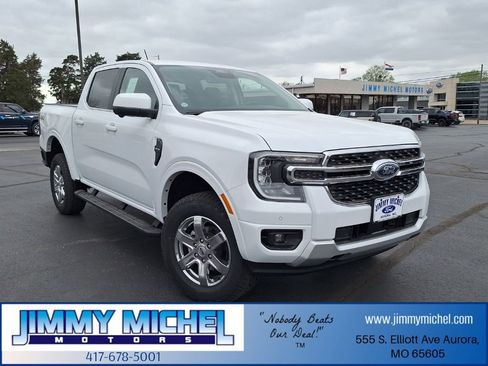 New 2026 Ford Ranger Lariat AWD/4WD image 1