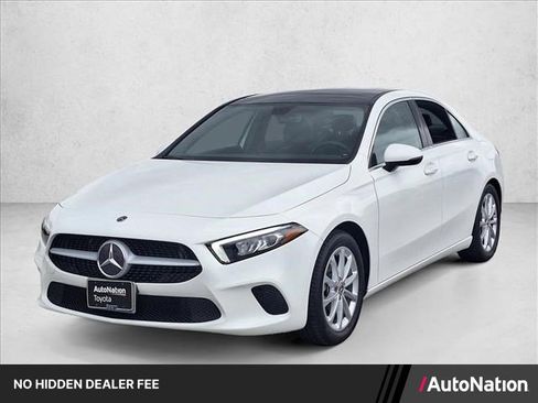 Used 2019 Mercedes-Benz A 220 image 1