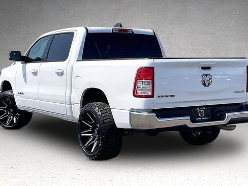 Used 2022 RAM 1500 Big Horn AWD/4WD image 35
