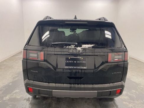 Used 2026 Jeep Cherokee Limited AWD/4WD image 5