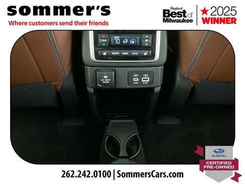Certified 2023 Subaru Ascent Touring AWD/4WD image 25