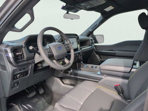 New 2025 Ford F150 STX w/ Equipment Group 200A image 7