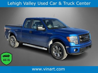 Used 2014 Ford F150 STX w/ Equipment Group 201A Mid