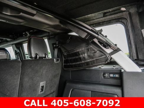 Used 2024 Ford Bronco Raptor AWD/4WD image 23